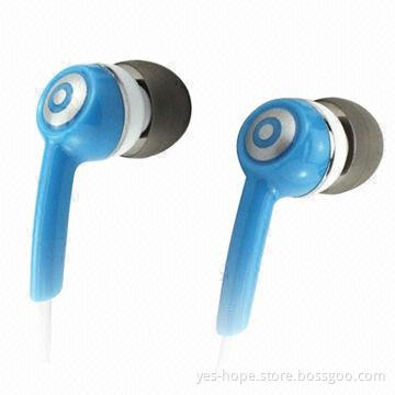 2013 Logo Fashionable Earphone